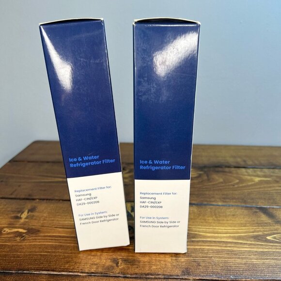 Water Filter Glacier Fresh GF-20B Refrigerator Replacement Sealed 1x for Samsung - Picture 2 of 10